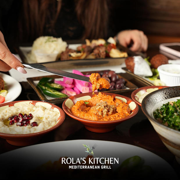 Images Rola's Kitchen Mediterranean Grill