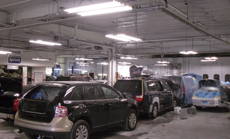 Images Sea Breeze Auto Body Repairs Inc