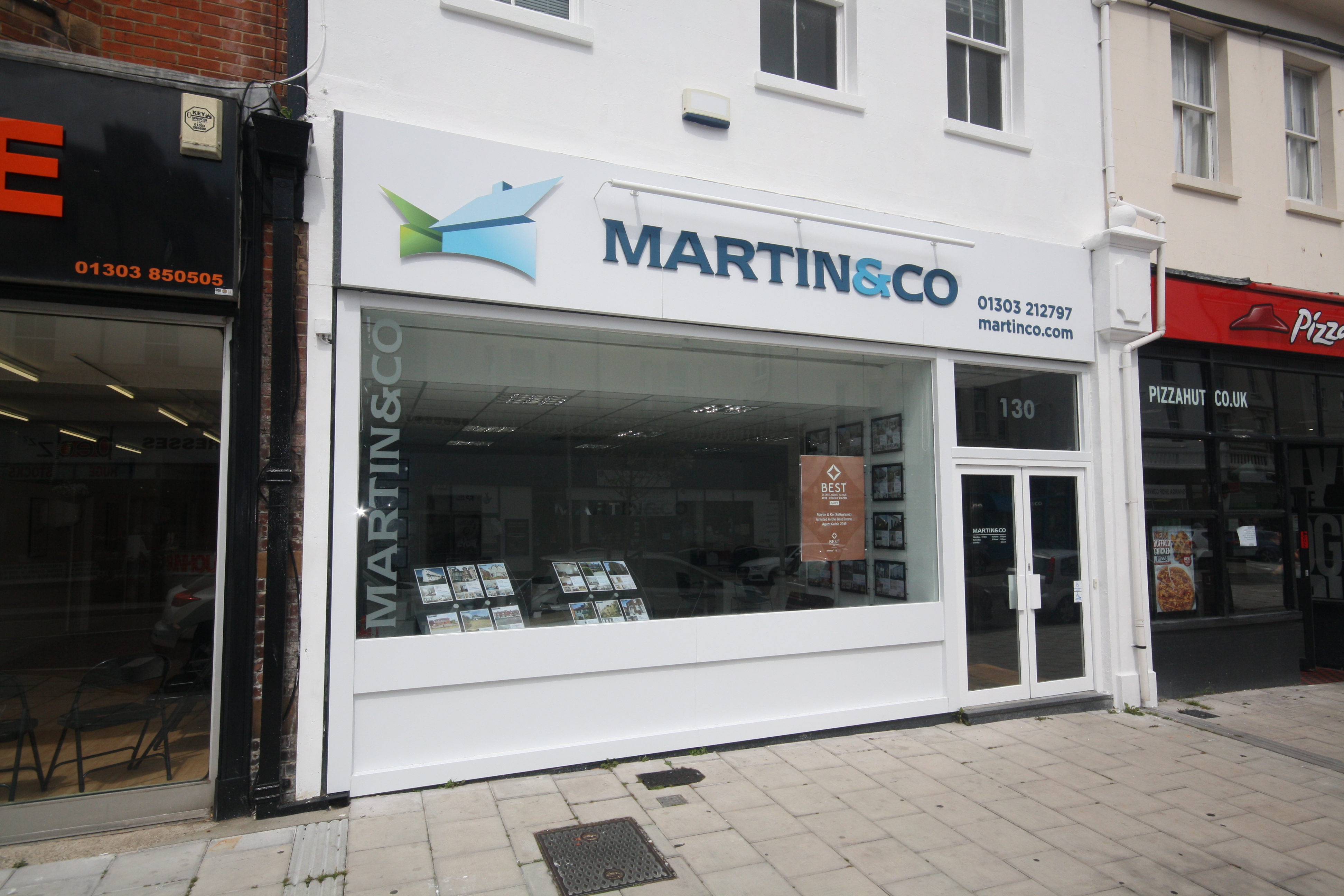 Martin & Co Folkestone Lettings & Estate Agents Folkestone 01303 212797