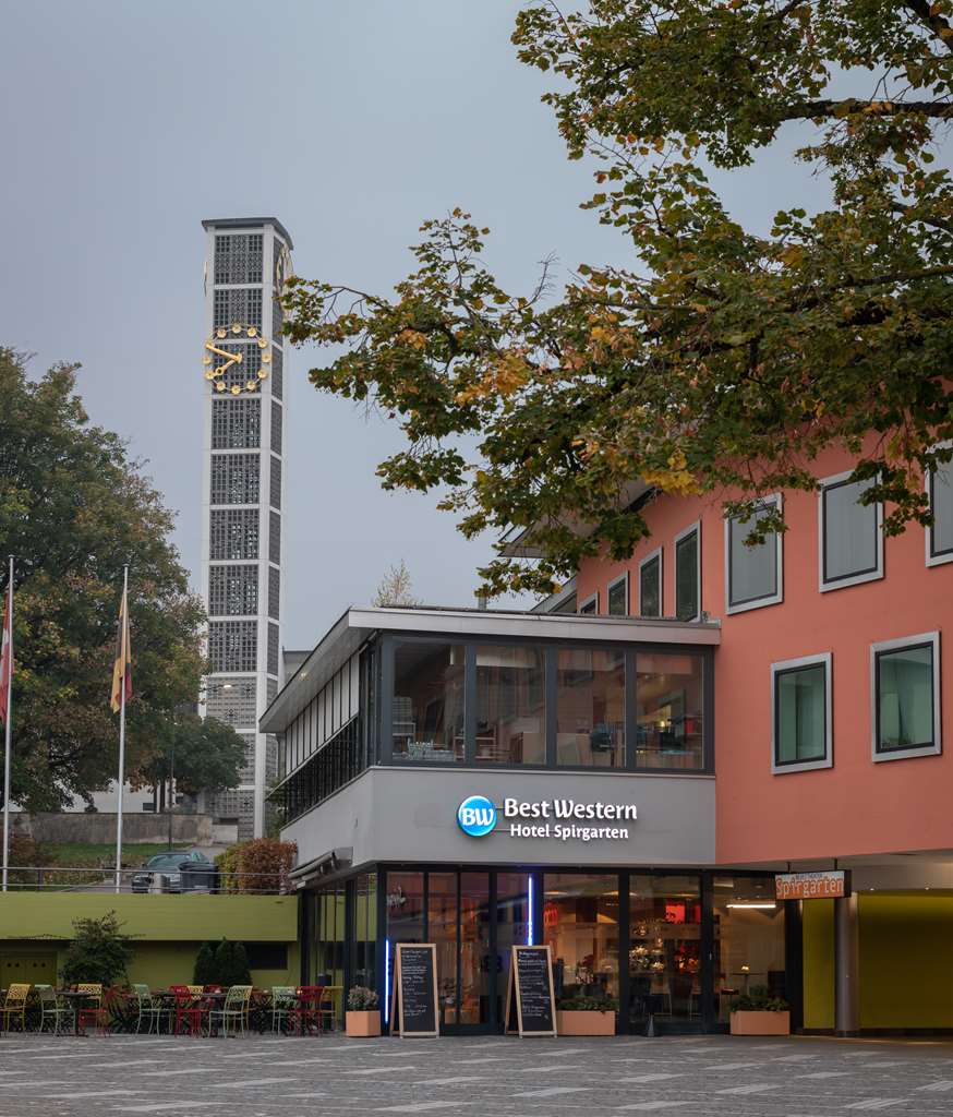 Hotel Spirgarten, Am Lindenplatz 5 in Zurich