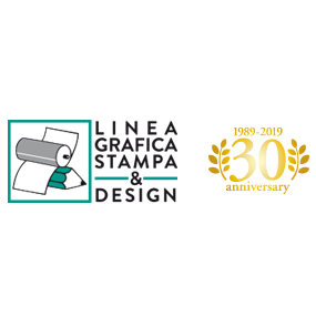 Linea Grafica Stampa & Design Snc Logo