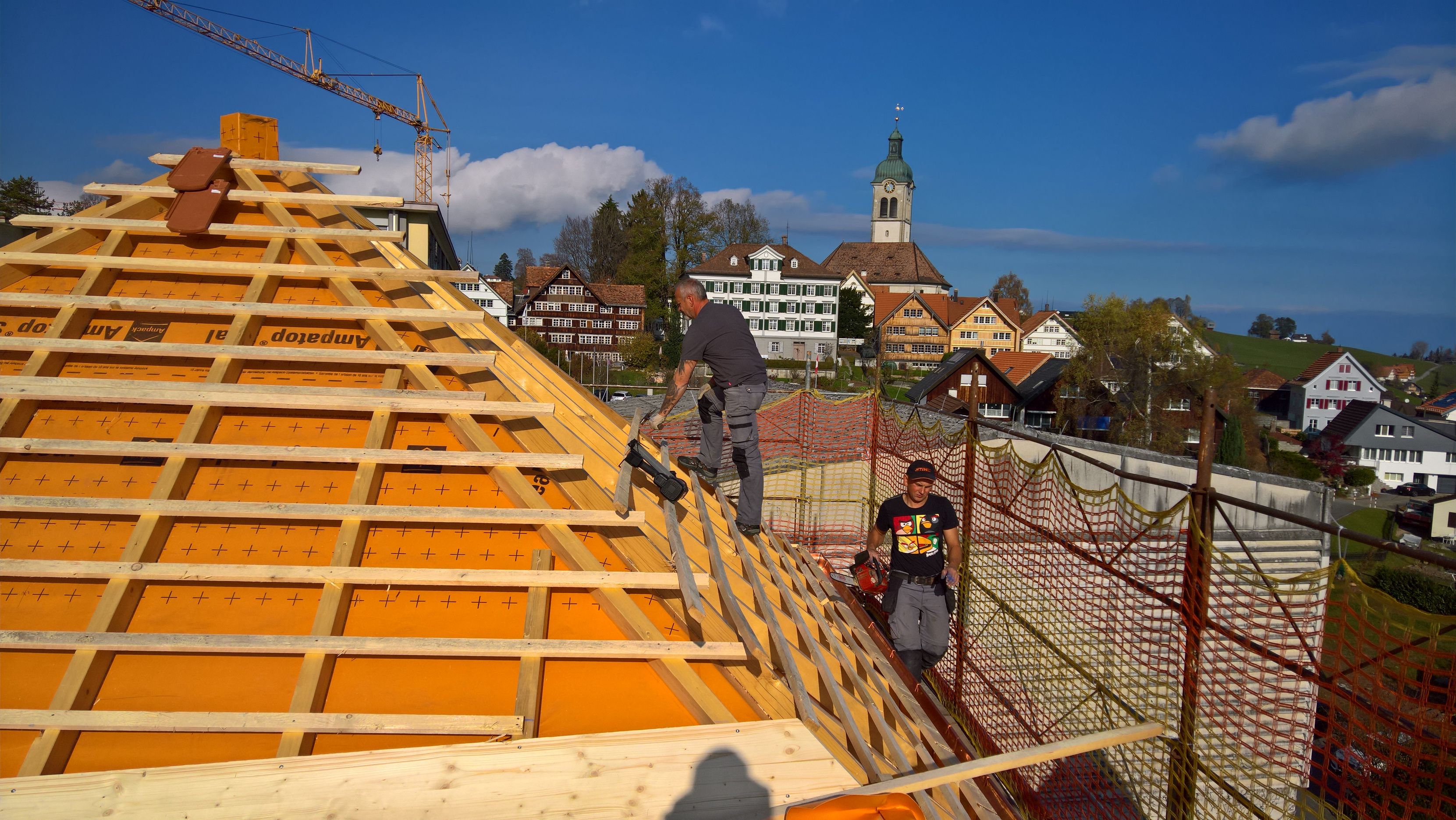 Schmid Bedachungen Speicher GmbH, Blatten 20 in Speicher