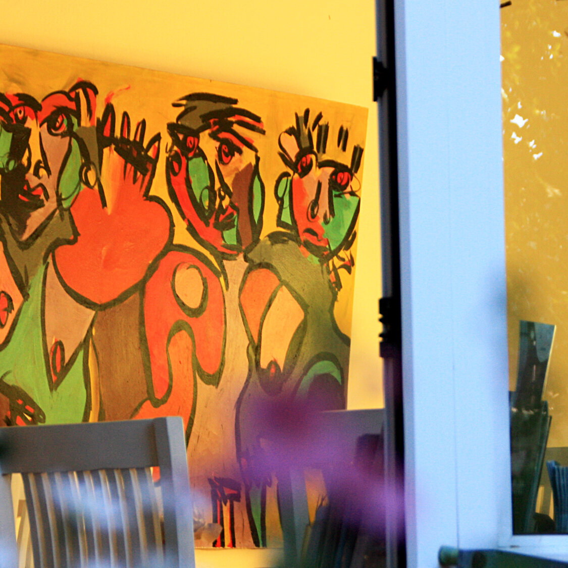 Bilder Engel am Deich