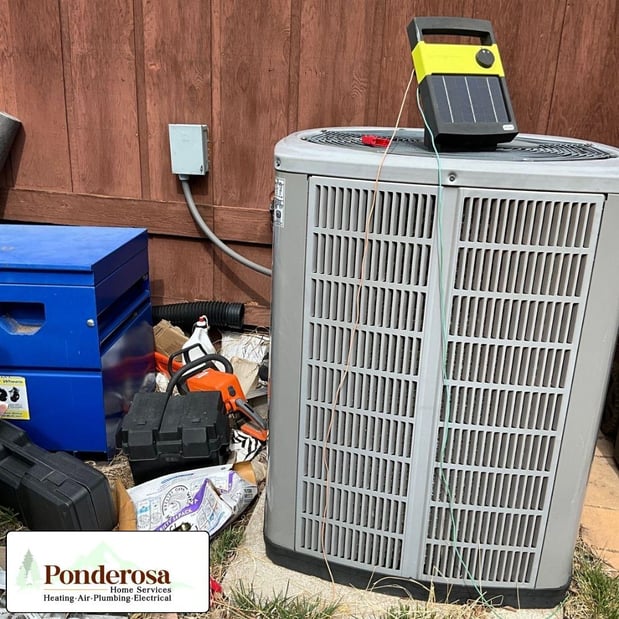 Images Ponderosa Heating & Air LLC