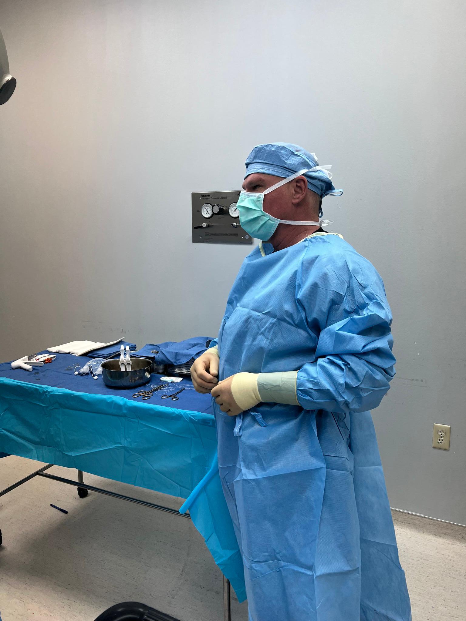 Dr. Michael Devlin of Devlin Cosmetic Surgery: Michael Devlin, M.D. | Little Rock, AR