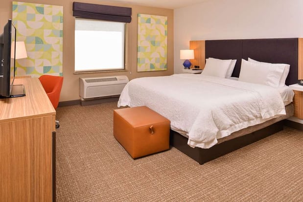 Images Hampton Inn by Hilton York