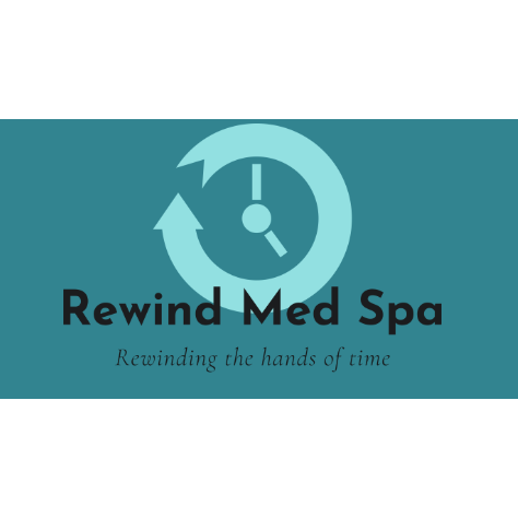 Rewind Med Spa Logo