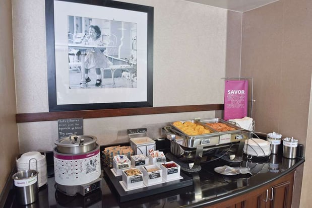 Images Hampton Inn & Suites Alexandria