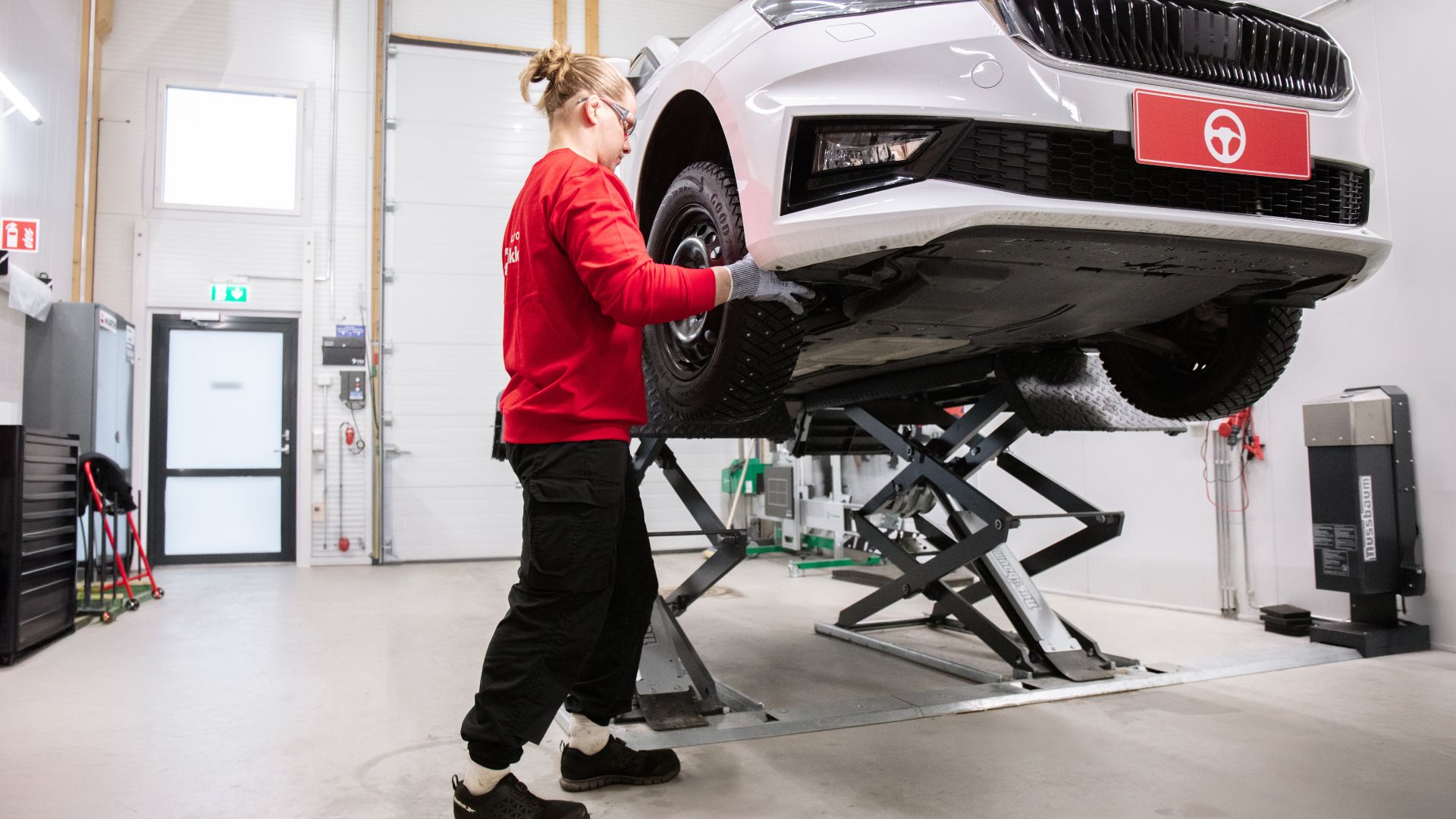 Images Autoklinikka Rengashotelli