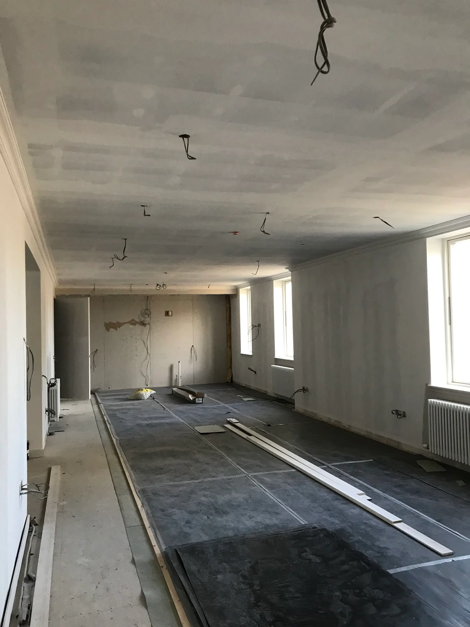 Images D McNally & Son Plasterers