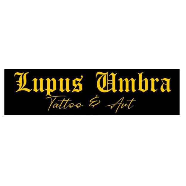 Logo Lupus Umbra Tattoo and Art Inh. Robert Seidel & Linda Dietrich