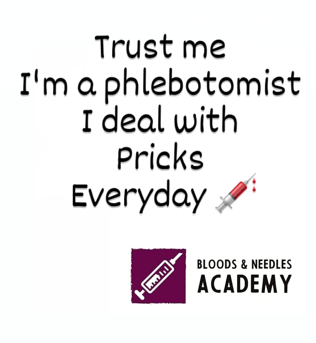 Images Bloods And Needles Academy Ltd