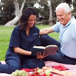 Amada Senior Care