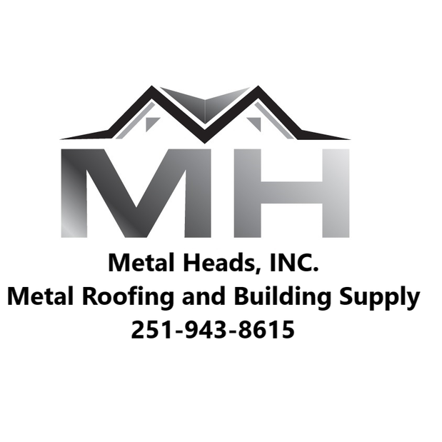 Metal Heads, LLC Logo