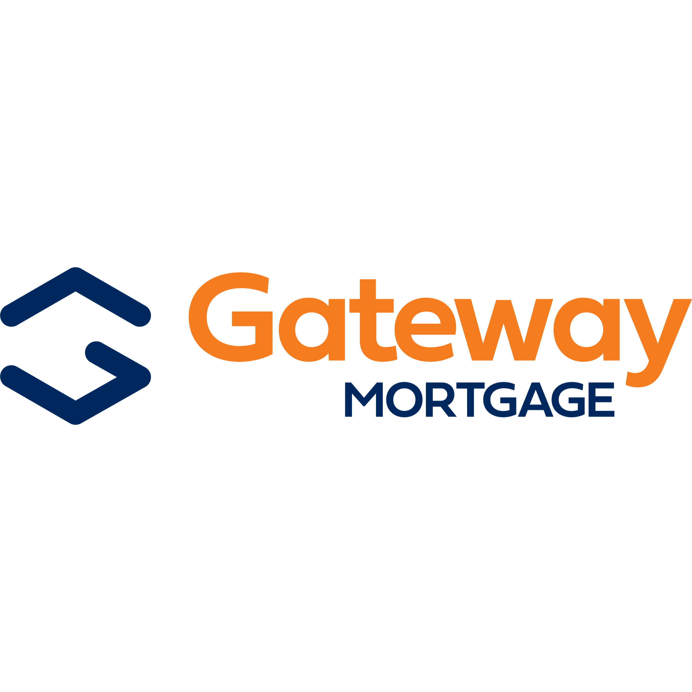 Matt Truesdell - Gateway Mortgage Logo