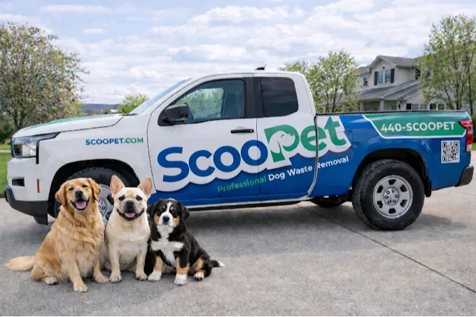 Our team provides professional dog waste removal and yard sanitizing across Northeast Ohio, helping families spend more time enjoying their yards with their pups.