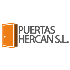 Puertas Hercan S.L. Logo