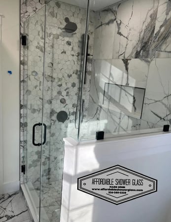 Images Affordable Shower Glass