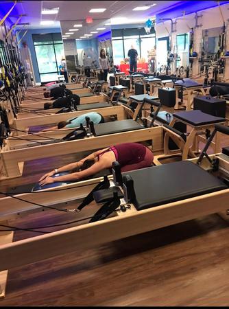Images Club Pilates