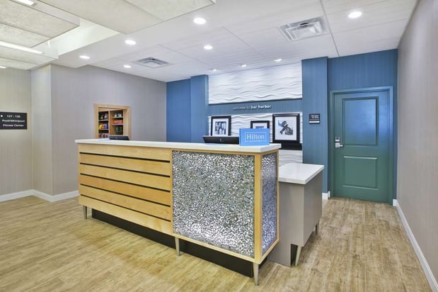 Images Hampton Inn Bar Harbor