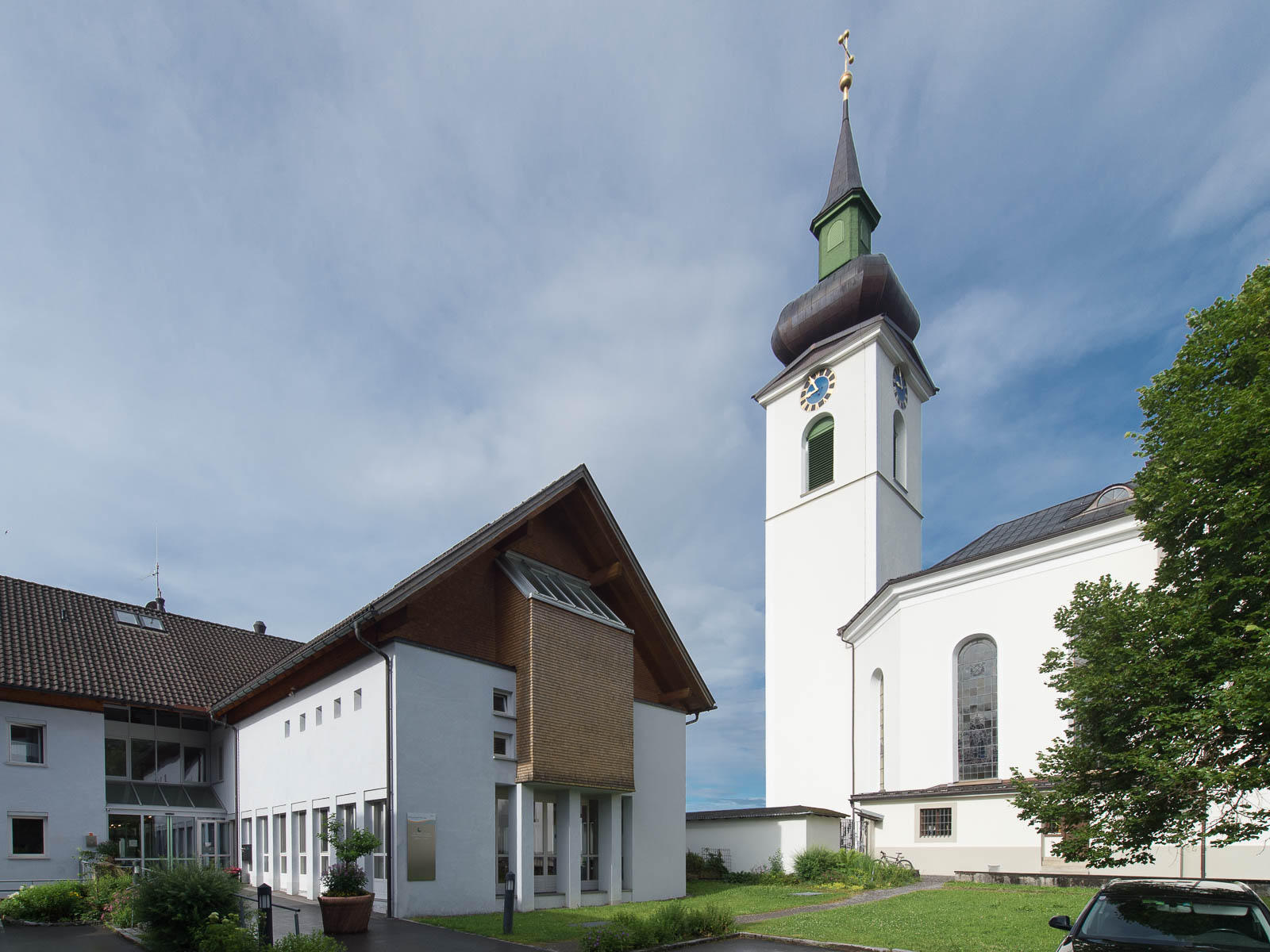 Benevit Pflegeheim Hittisau, Platz 500 in Hittisau