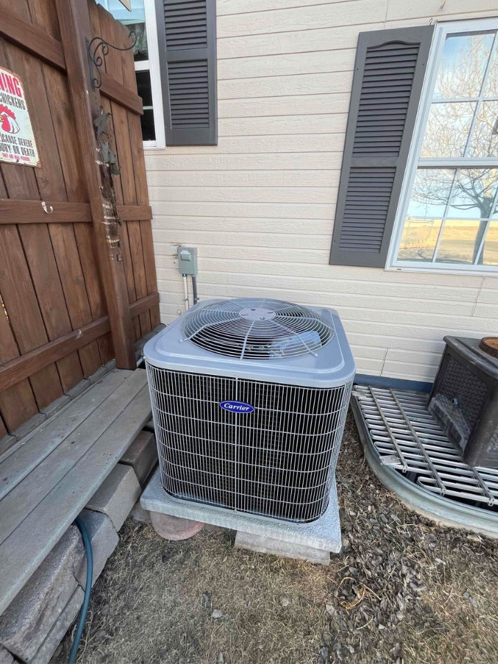 Mountain Air Comfort Systems Castle Rock, CO AC Repair