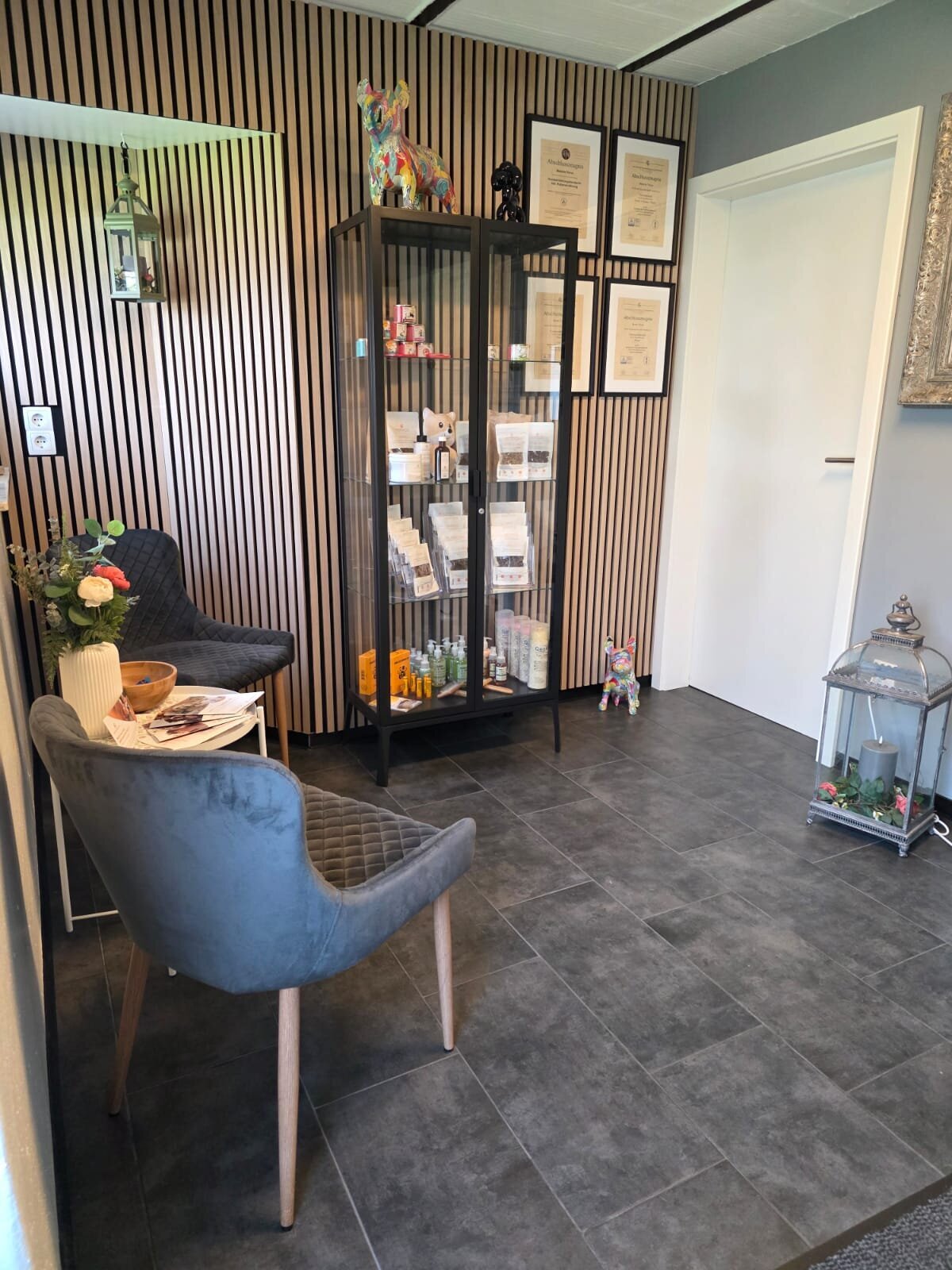 Tierphysiotherapie Praxis FellVital, Böwerweg 14 in Wittbek