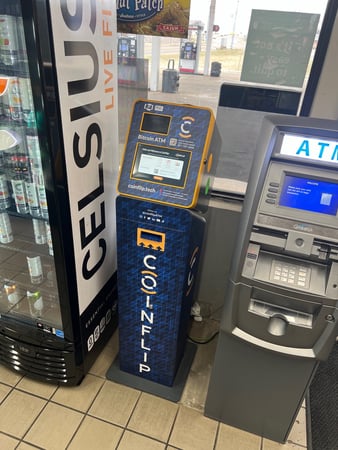 Images CoinFlip Bitcoin ATM - Savannah One Stop (Savannah)