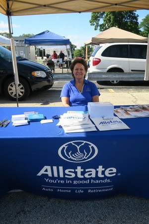Images Cecelia Maiogan: Allstate Insurance