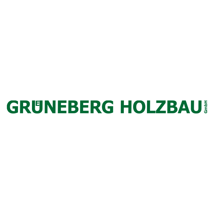 Grüneberg Holzbau GmbH – Zimmerei – Tischlerei Logo