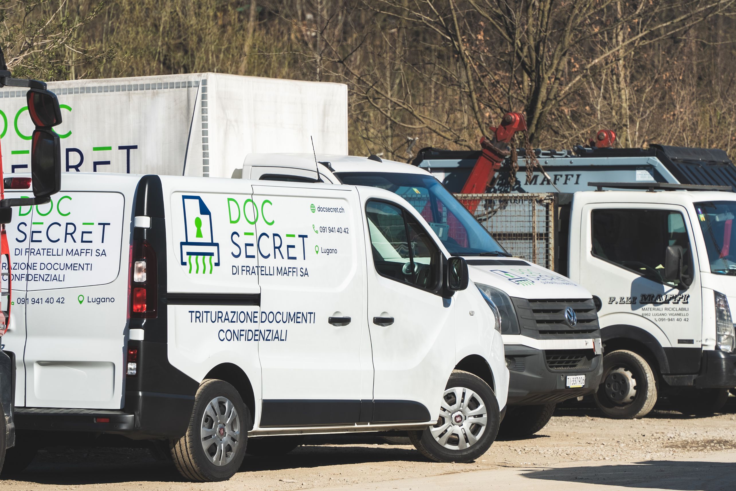 Bilder Fratelli Maffi SA