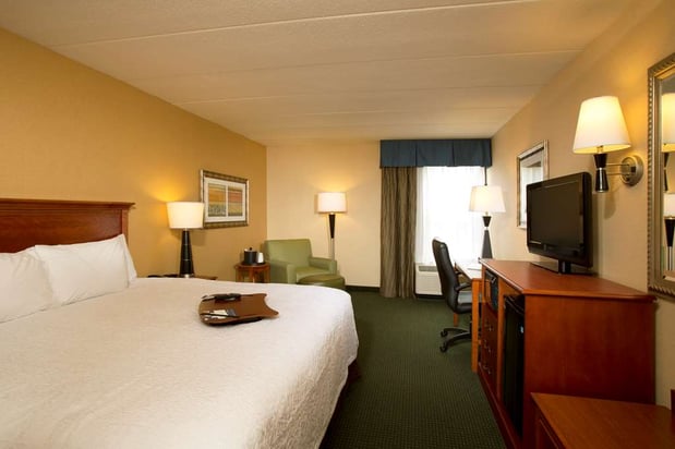 Images Hampton Inn Alexandria/Pentagon South