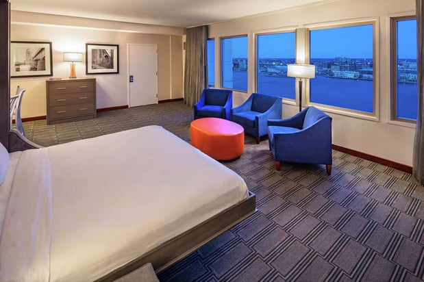 Images Hilton Philadelphia at Penn's Landing