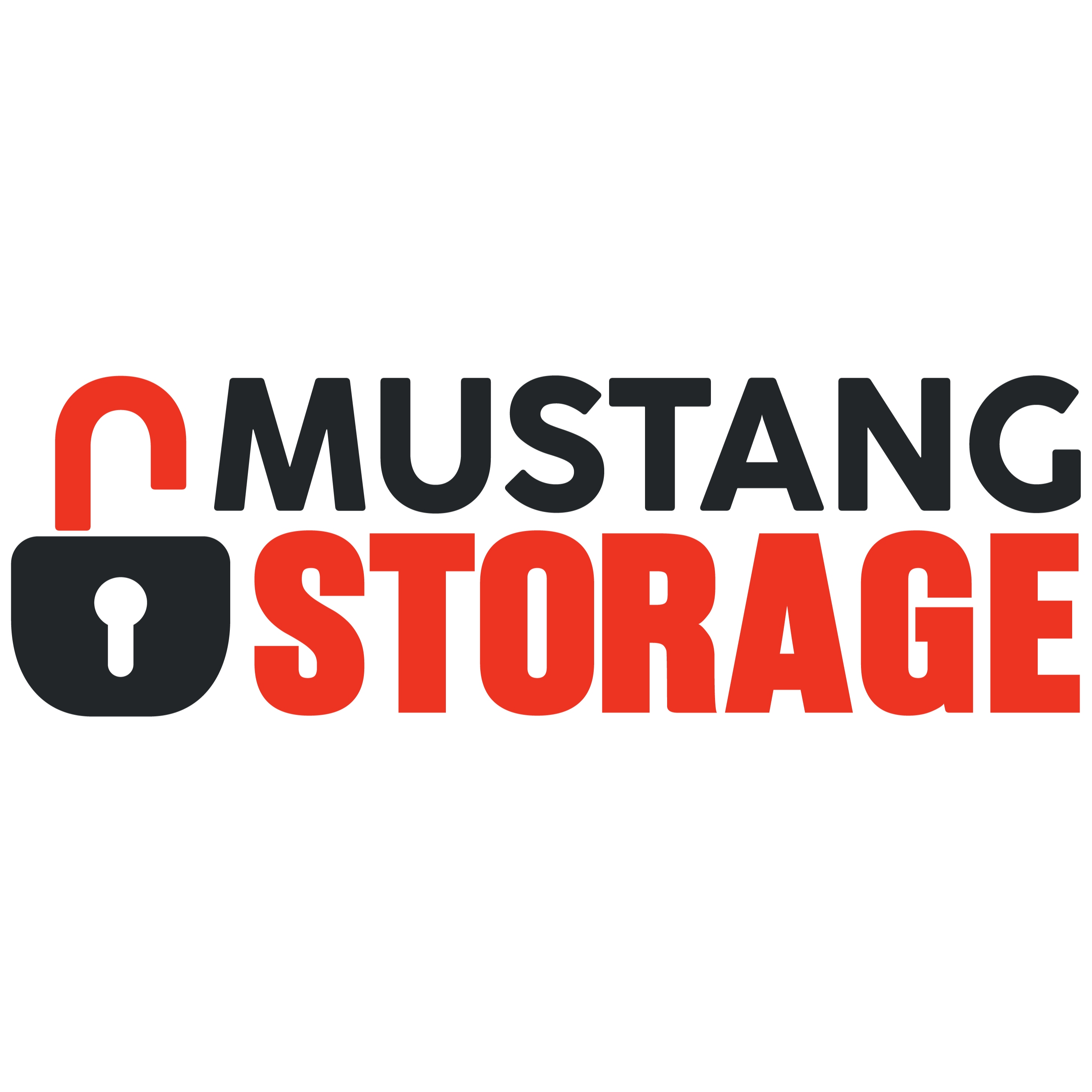 Mustang Storage