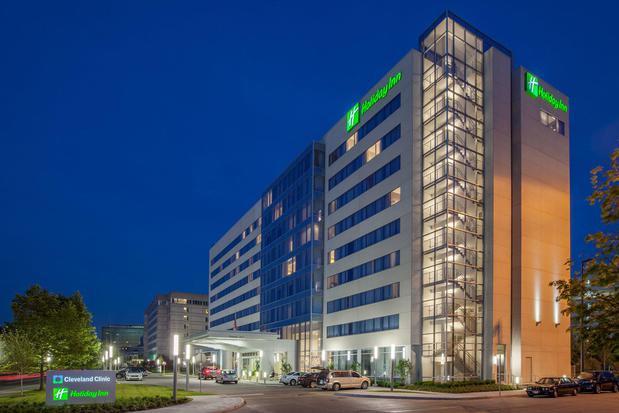 Images Holiday Inn Cleveland Clinic by IHG