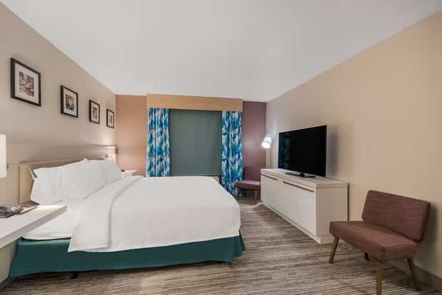 Images Hilton Garden Inn Oklahoma City Midtown