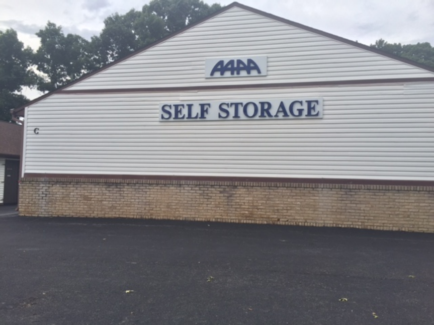 AAAA Self Storage & Moving Photo