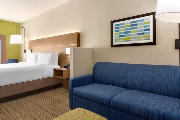 Images Holiday Inn Express & Suites Mission-McAllen Area by IHG