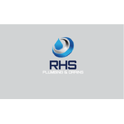 RHS Plumbing & Drains. Logo