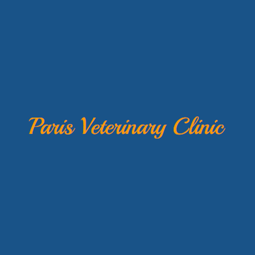 Paris Veterinary Clinic Logo