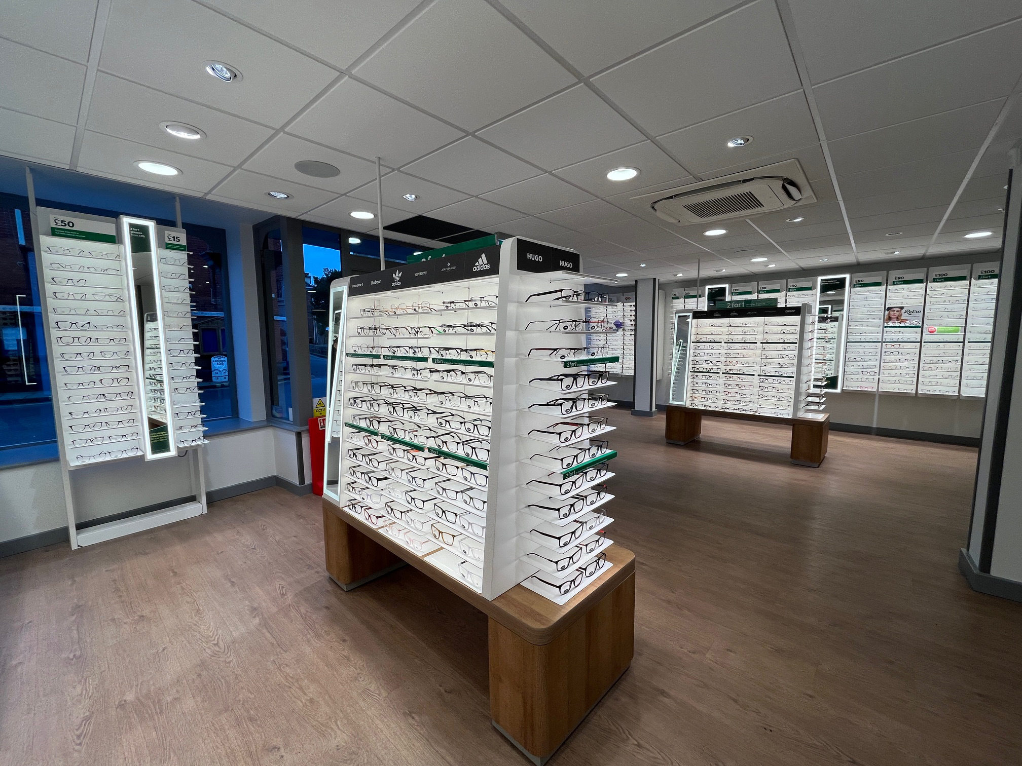 Specsavers Opticians and Audiologists - Beccles