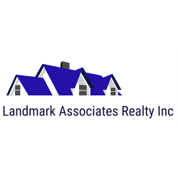 Sean Regan @ Landmark Associates Realty Inc. Logo