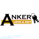 Anker Lock & Key Logo