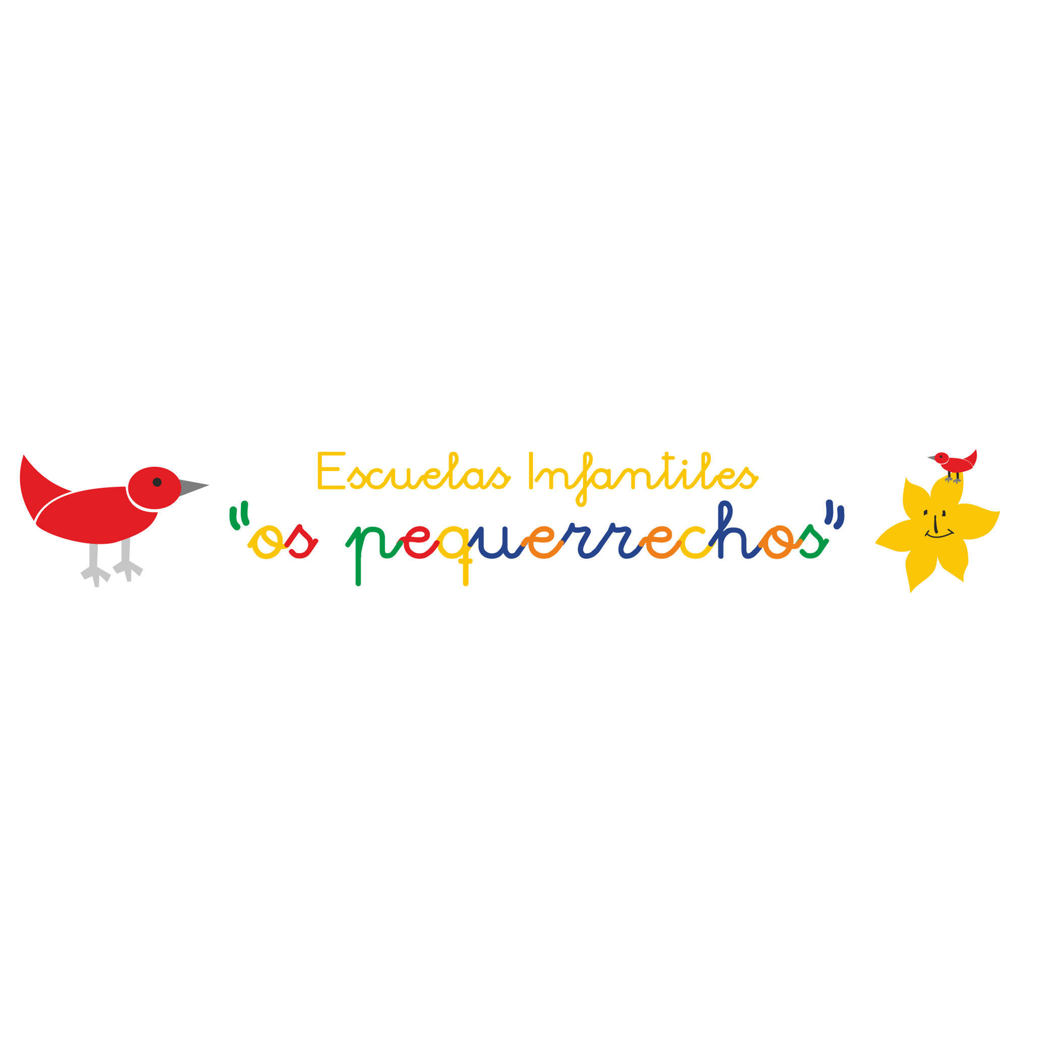 Escuelas Infantiles Os Pequerrechos Logo