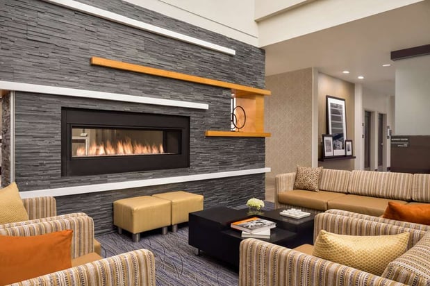 Images Hampton Inn & Suites Rosemont Chicago O'Hare