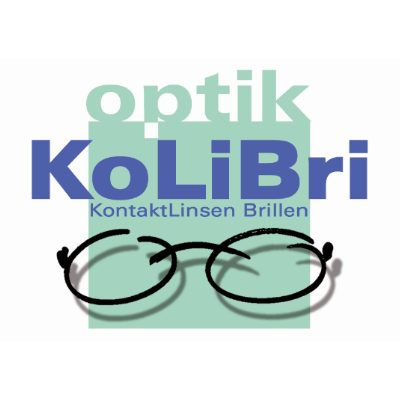 Optik KoLiBri in Esslingen am Neckar - Logo