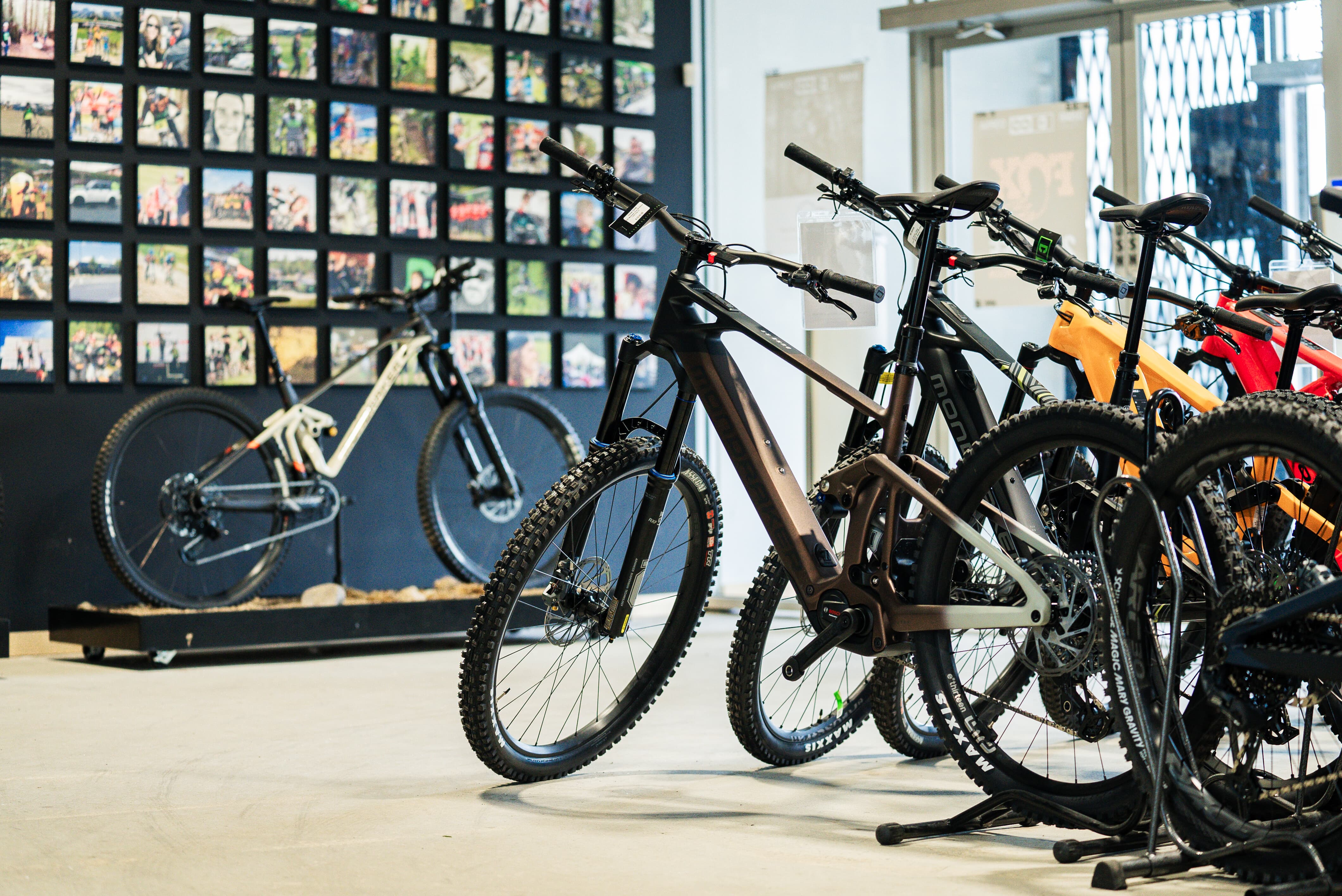 Images Dunbar Cycles