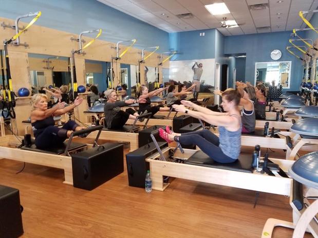 Images Club Pilates