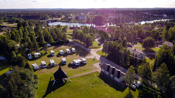 Images Camping Nilimella