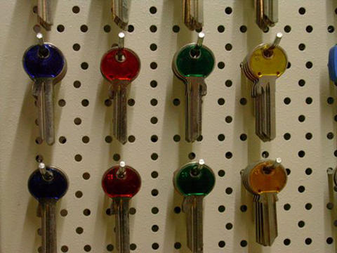 Schlüsseldienst Münch, Feuerbachweg 23 in Neuss